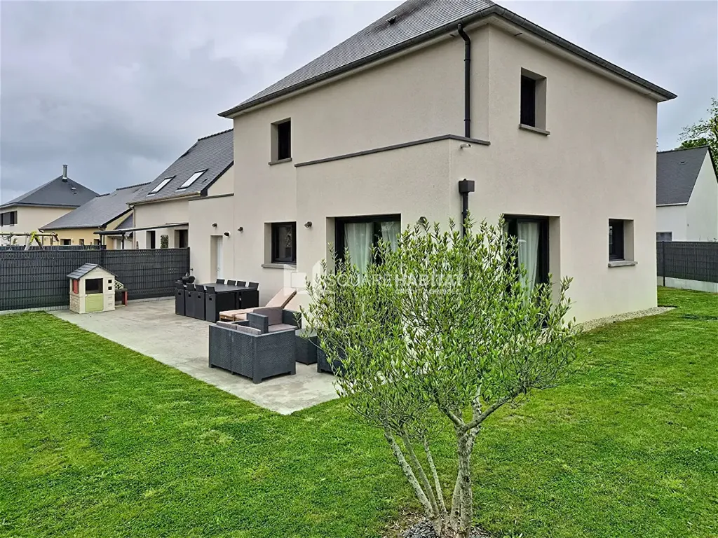 Maison 4 pièces à Miniac Morvan