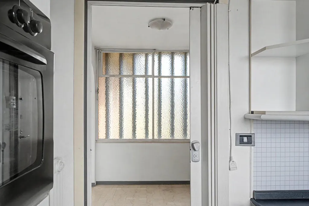 Cuisine - Central Parma Apartment with Balcony