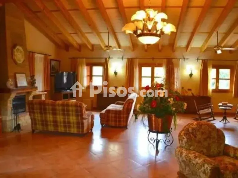 Elutuba - Rustic Finca with Pool in Algaida