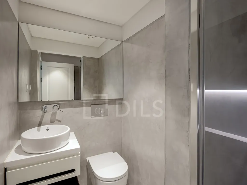 Salles de bain - Isolated T5 House with Pool in Monte Estoril