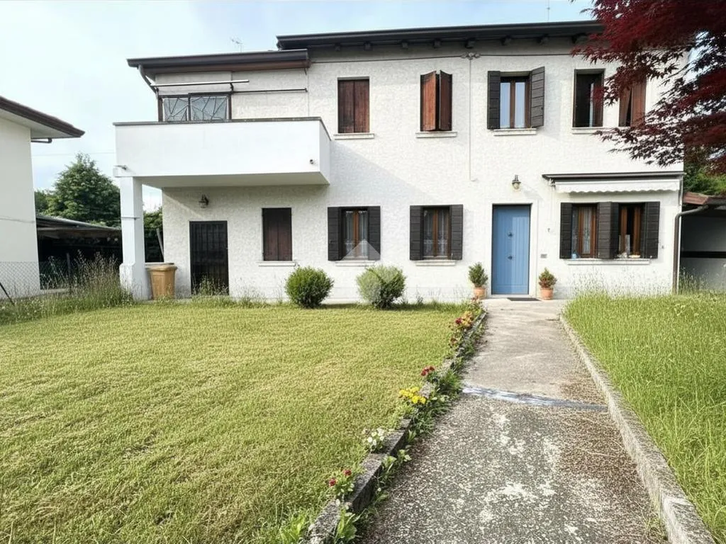 Extérieur - Single Villa with Private Garden in Treviso