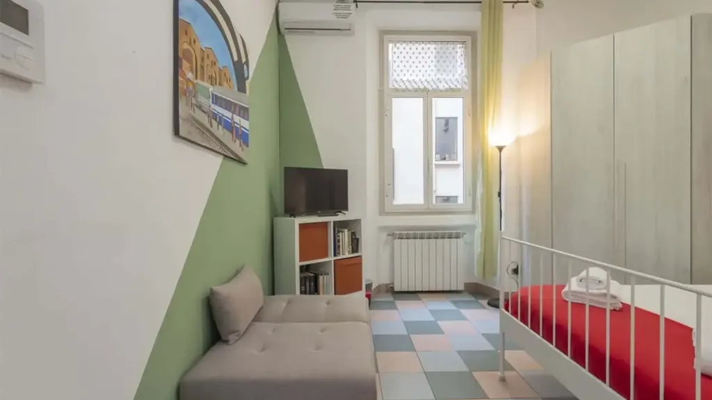 Magamistoad - Cozy Studio in Central Milan