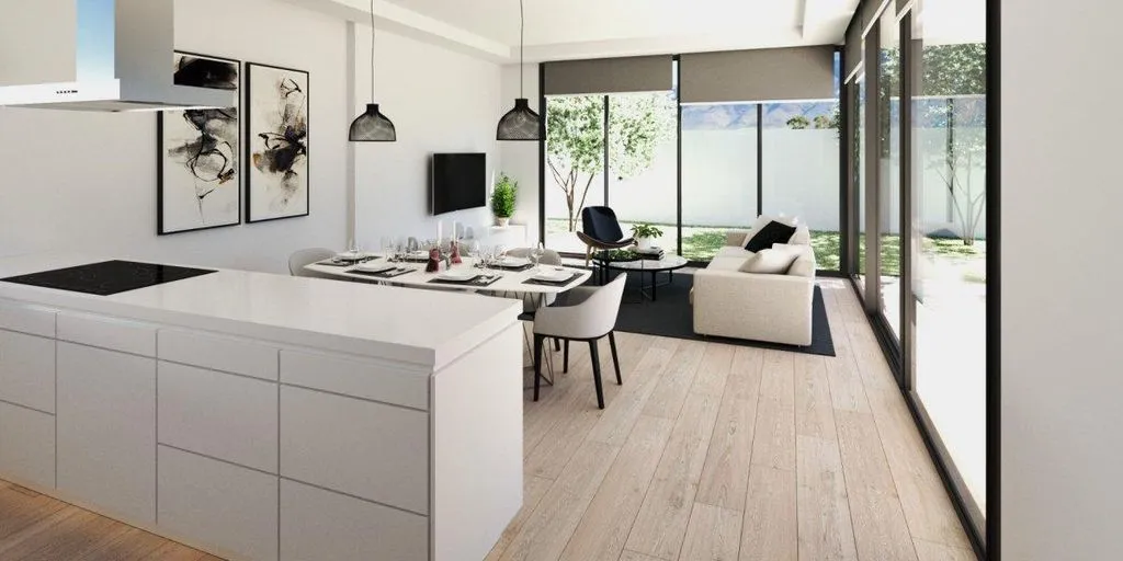 Cuisine - Customisable Detached House with Pool in Valdeolmos
