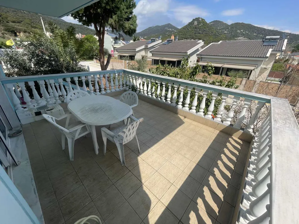 4-toaline korter asukohas Kavala suburbs