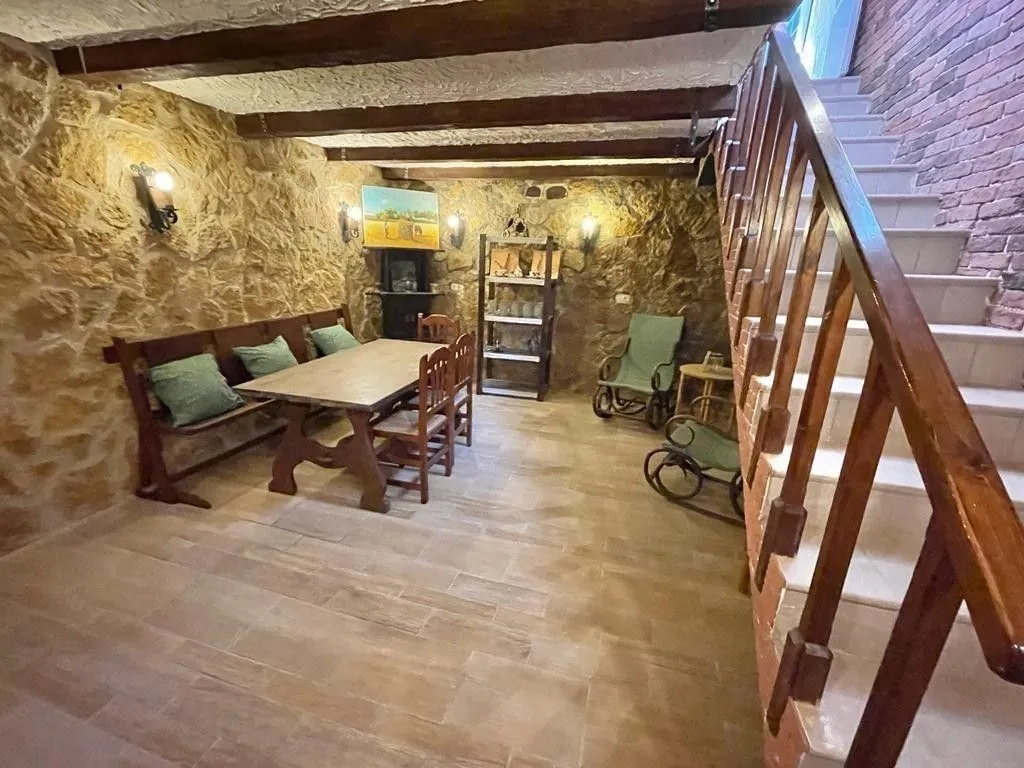 Soggiorno - Luxury Detached House with Pool in Santa Pola