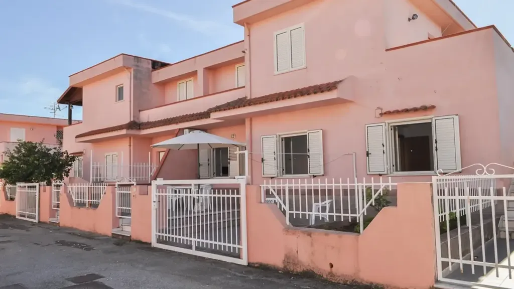 Esterno - Terrace Apartment near Sea in Scalea