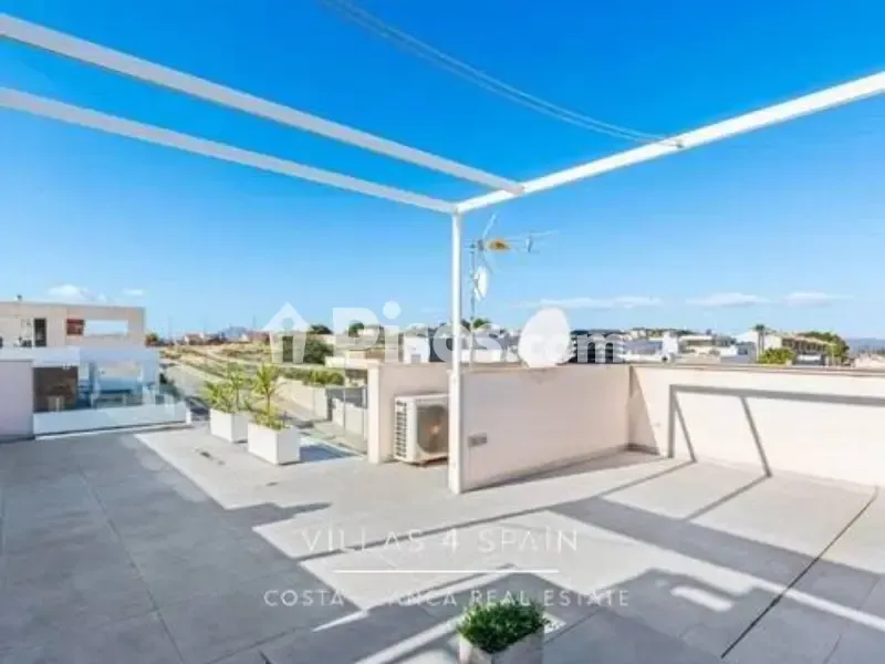 Terrazza - Newly Built Villa with Private Pool in Benijófar