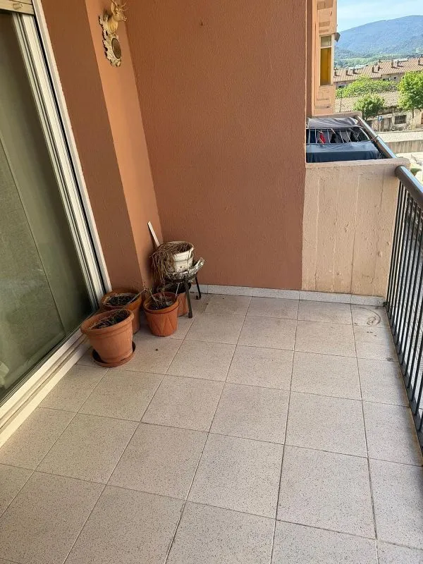 Rõdu - Apartment with Terrace and Garage in Sant Celoni