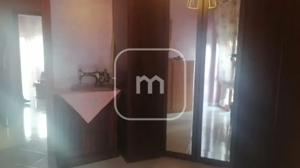 Entrée - Rearranged Apartment with Garden in Colonna