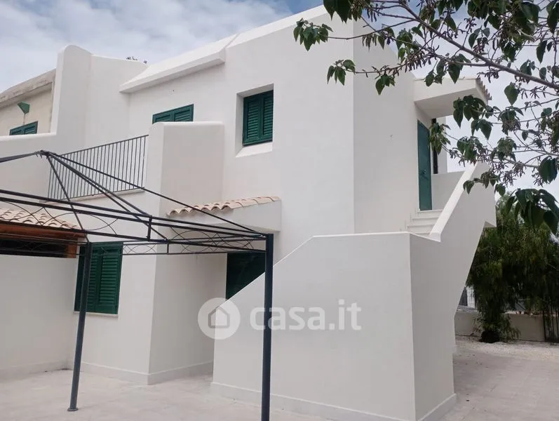 Extérieur - Terraced Villa with Sea View in Marsala