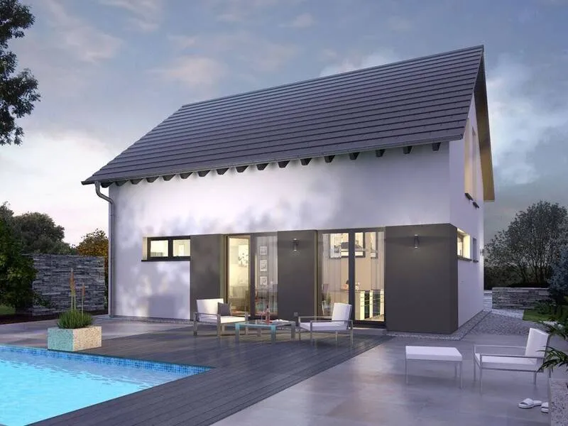 House in High-Quality Design