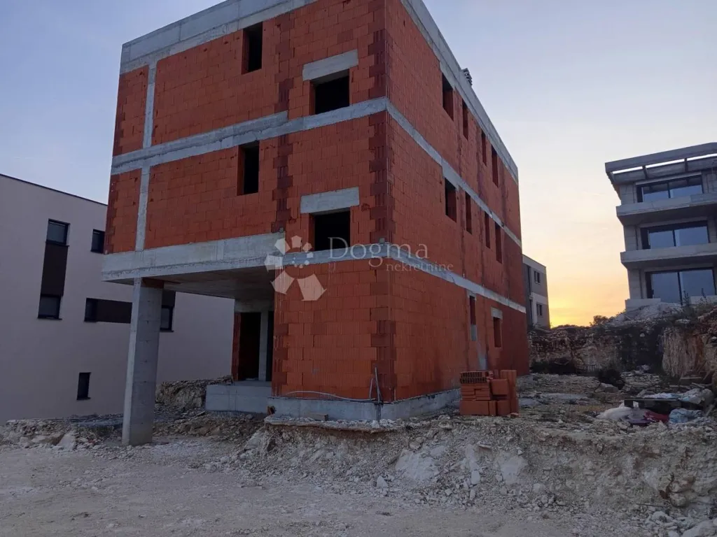 Esterno - Modern Apartment with Balcony in Medulin