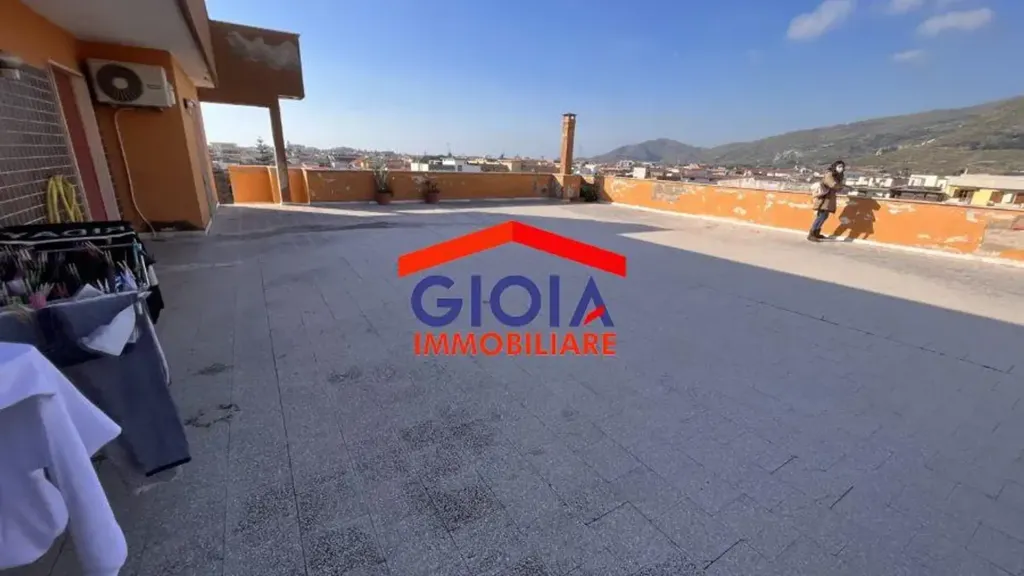 Terrass - Spacious Apartment with Terrace in Mondragone