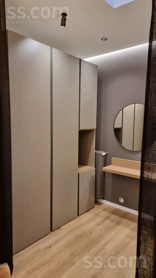 Toad - Renovated Apartment with Terrace in Riga Centre