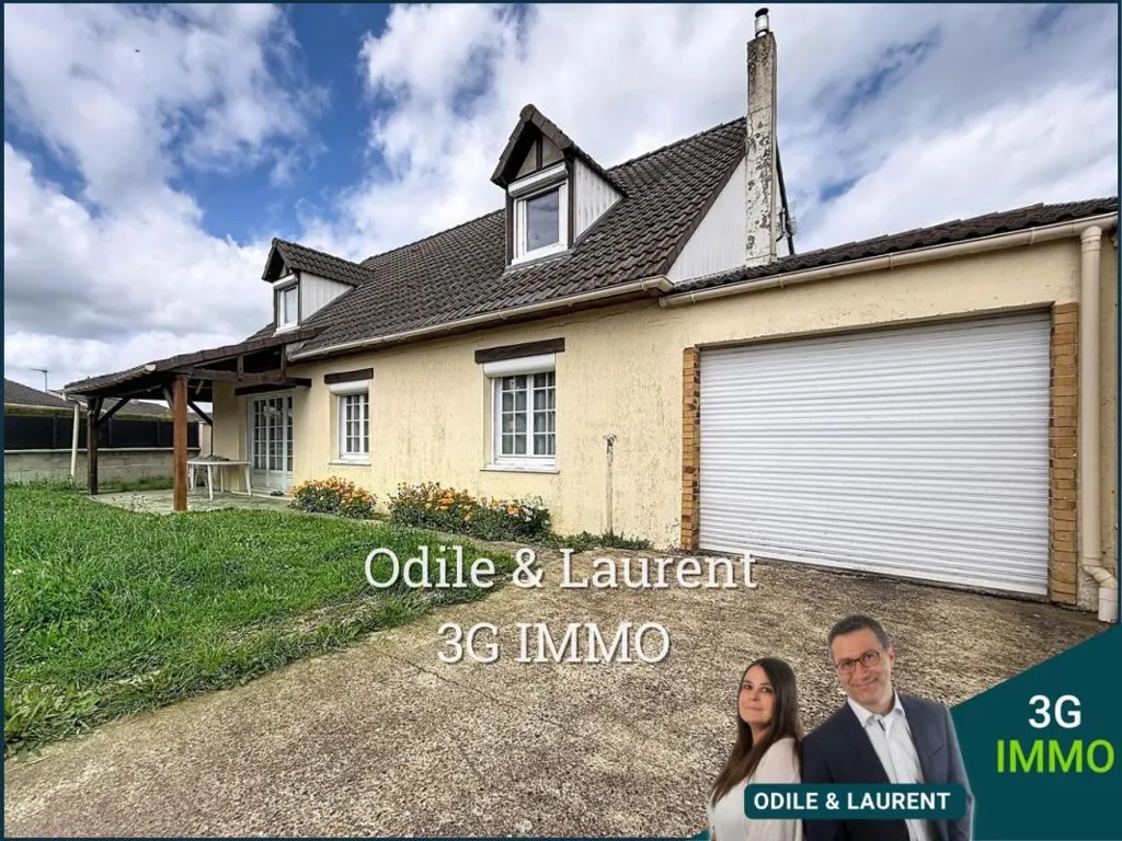 Maison 6 pièces à Clermont