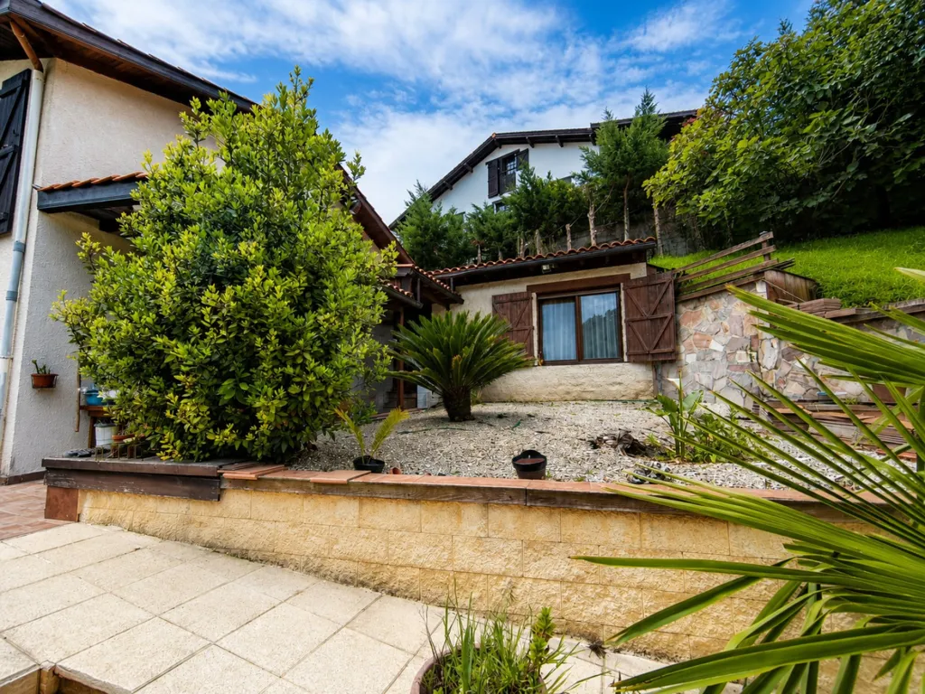 Välivaade - Villa with Pool in Urrugne