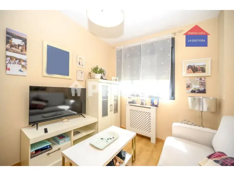 Séjour - Spacious Apartment with Terrace in Navalcarnero