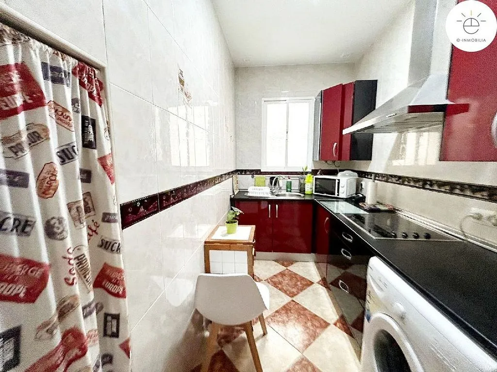 Cuisine - Apartment with South View near Cathedral