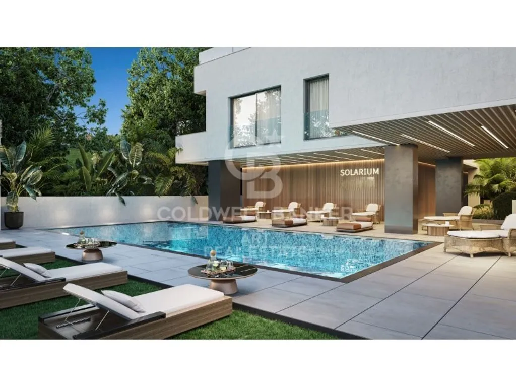 Piscine - Contemporary Penthouses with Private Pools in Marbella