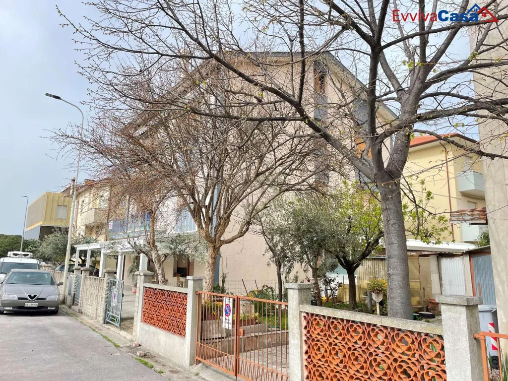 Extérieur - Spacious Apartment with Balcony in Senigallia