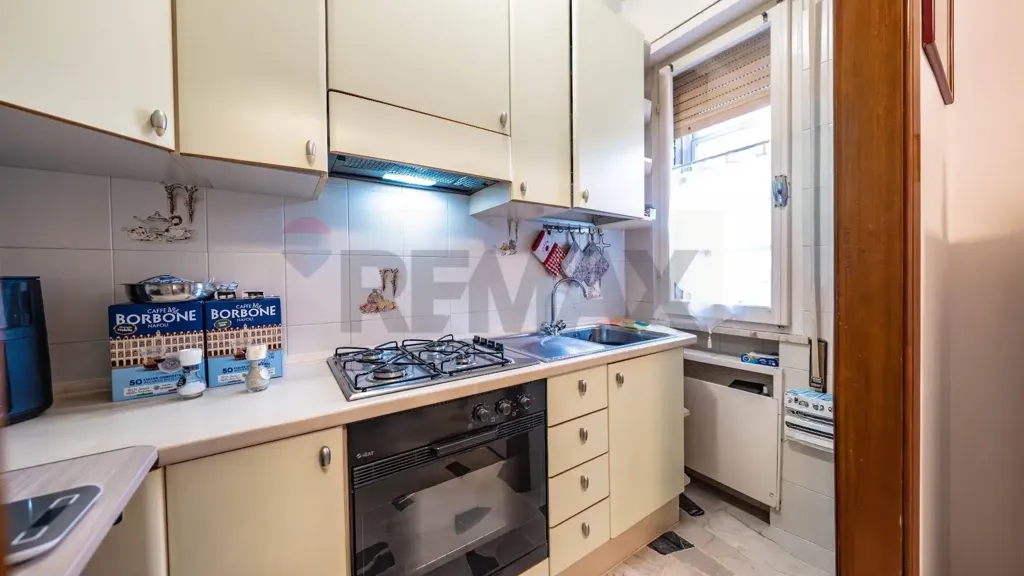 Köök - Rented Apartment with Garage in Ferrara