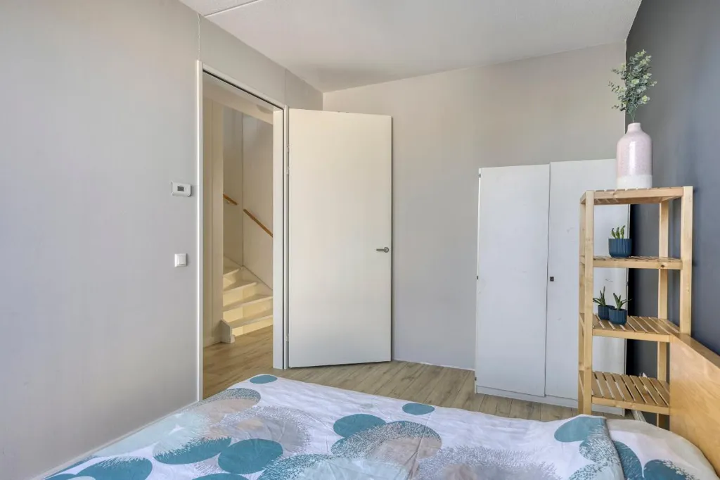 Bedrooms - Modern Corner House with Garden in Strijp-R, Eindhoven