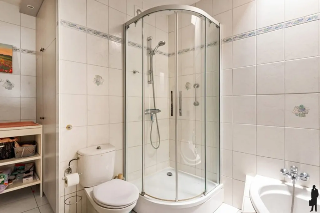 Salles de bain - Duplex avec Caractère à Duffel