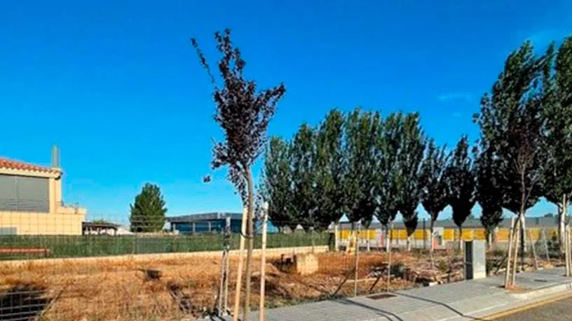 Aed - Urban Plot in La Pobla de Mafumet, Tarragona