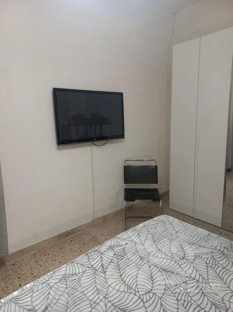 Chambres - Bright Apartment with Balcony in Macomer