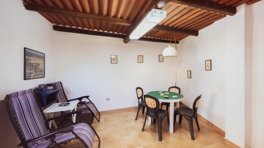 Salle à manger - Original Villa with Garden in Quartu Sant'Elena