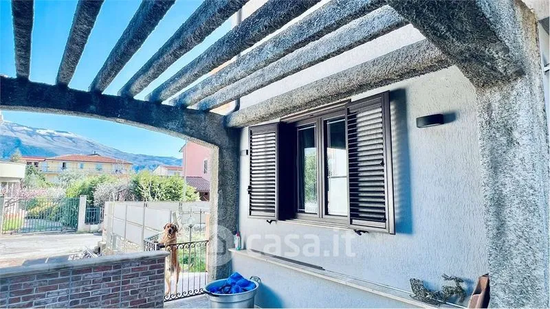 Terraza - Fully Renovated Villa with Balcony in Castrovillari