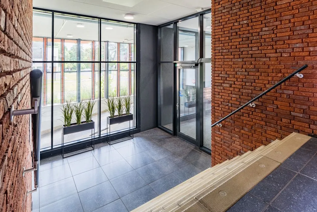 Ingresso - Luxury Apartment with Park View in Maastricht