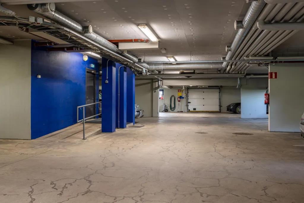 garage