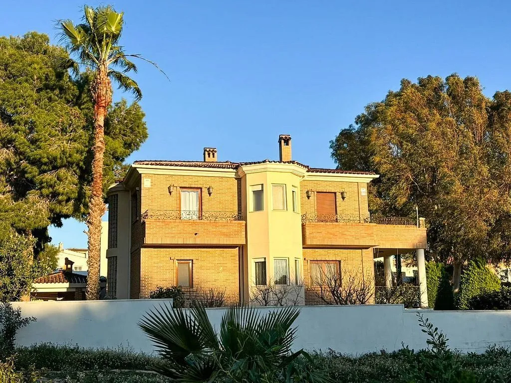 Extérieur - Luxury Villa with Pool in Ciudad Quesada