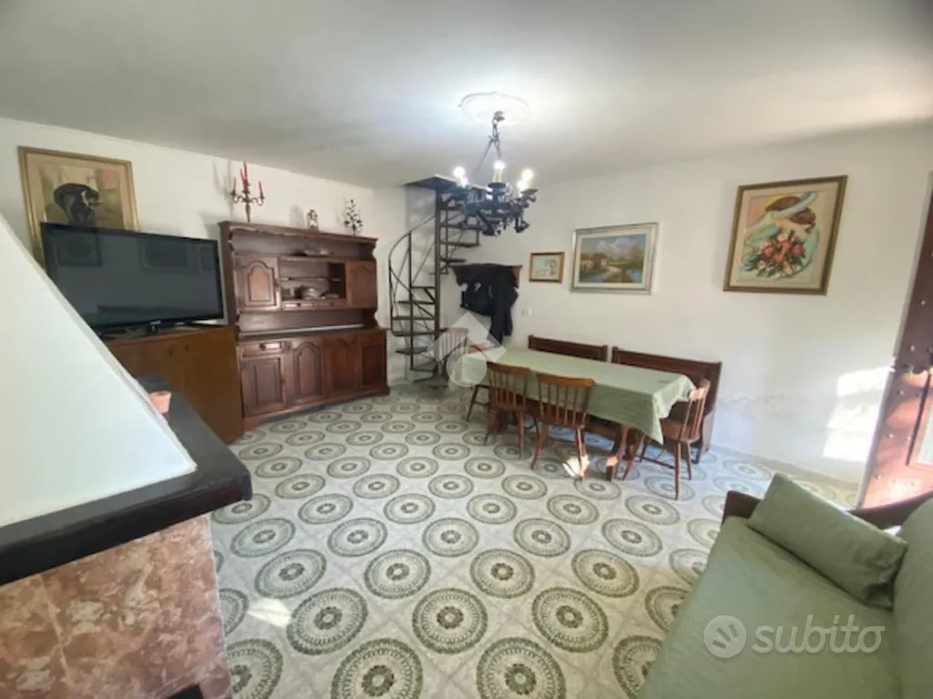 Elutuba - Independent House with Garden in Montefiascone