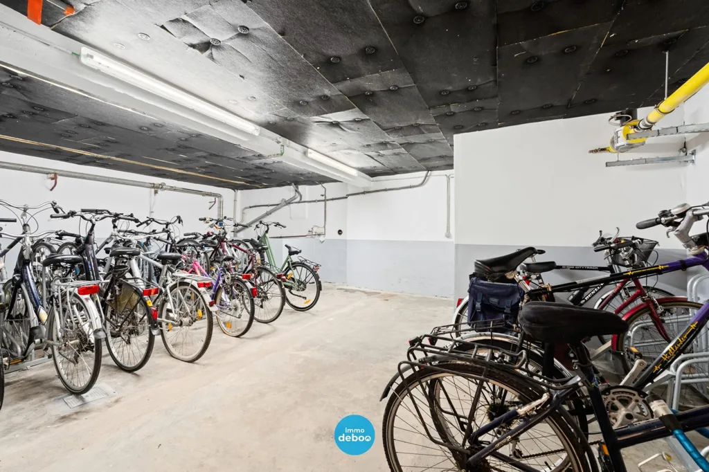Garage - Appartement avec Vue Mer à Oostende