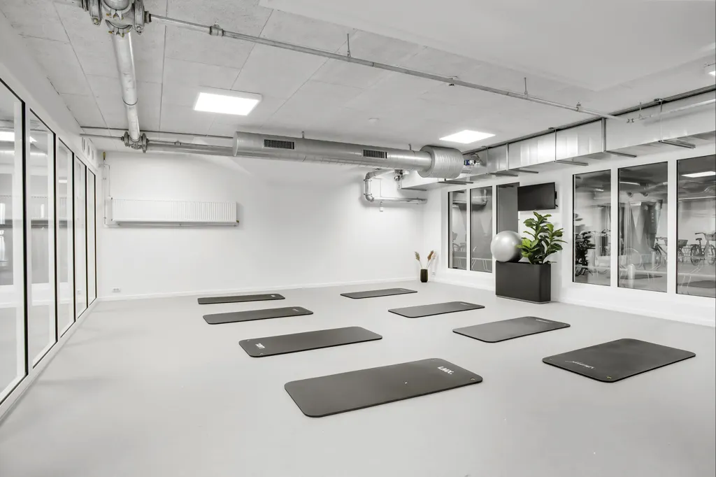 Stanze - Serviced Apartments with Terrace in Frederiksberg
