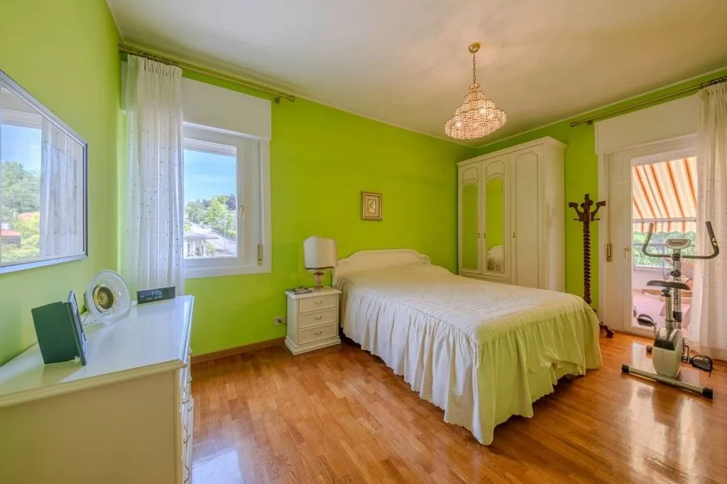 Magamistoad - Luxury Penthouse with 4-Directional Views in Conegliano