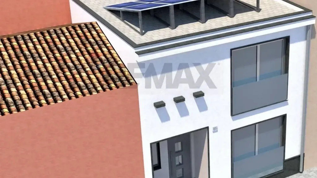 Demolition Plot for Independent House in Aci Sant'Antonio