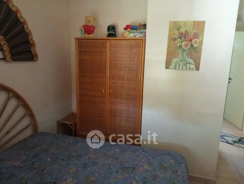 Bedrooms - Villa with Private Garden in Bernalda
