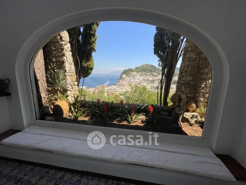 Toad - Historic Villa with Panoramic Views in Capri