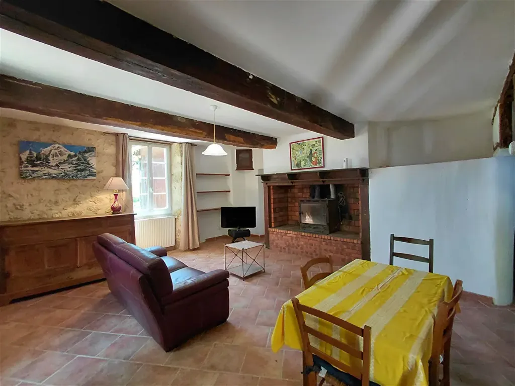 Maison 7 pièces à Saint Medard