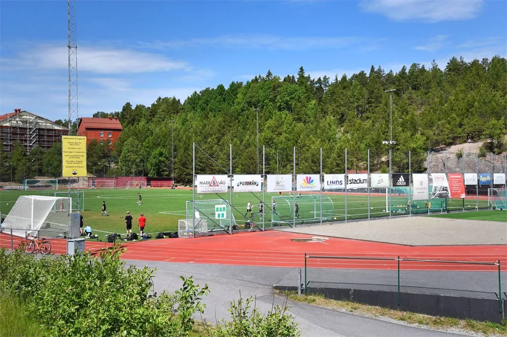 Aed - 3-toaline maja asukohas Värmdö kommun
