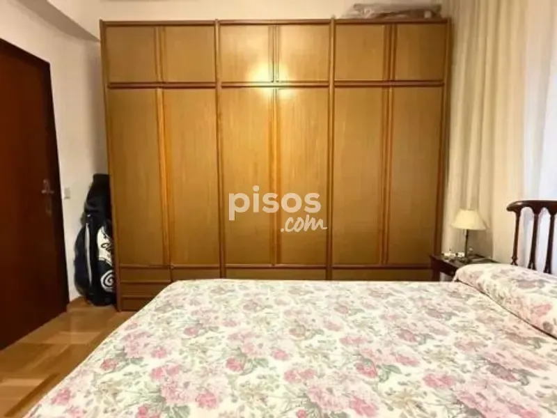 Camere da letto - Flat with Terrace in Central Albacete
