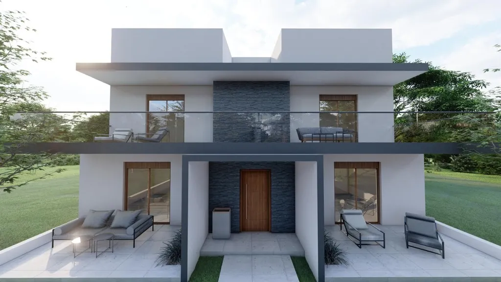 3-room apartment in Kavala suburbs