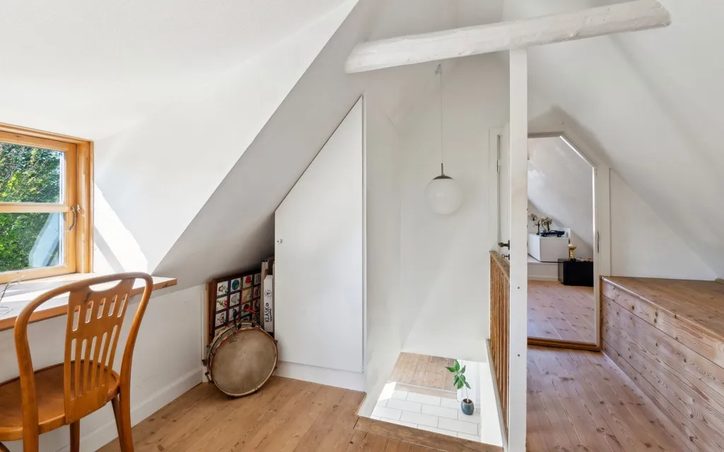 4-toaline maja asukohas Vejle