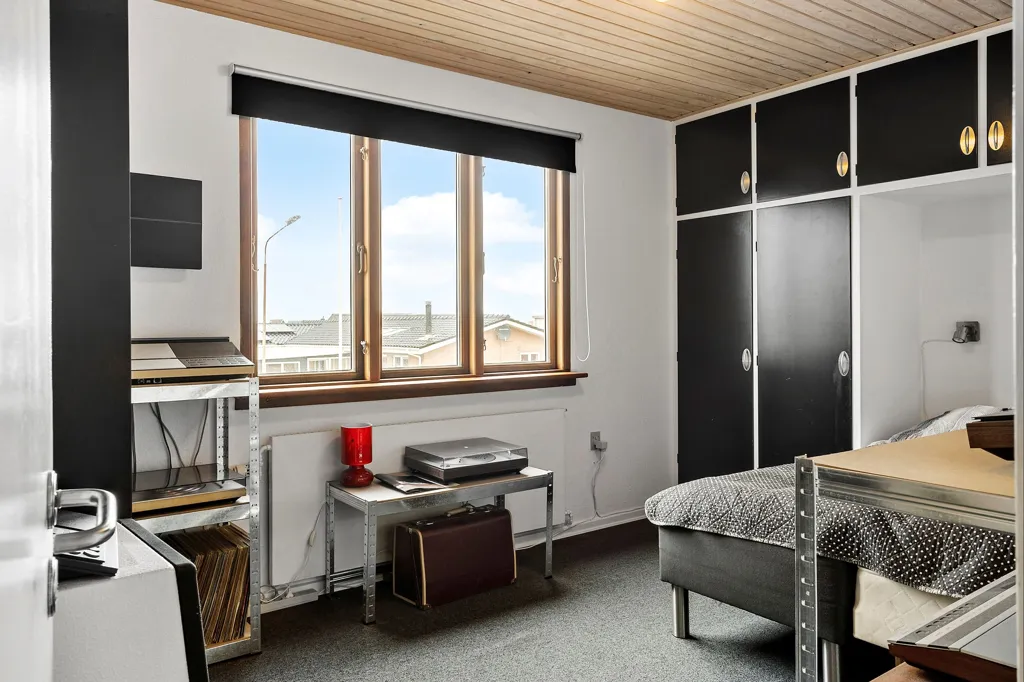 Chambres - Maison 5 pièces à Thyborøn