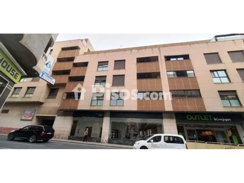 Extérieur - Furnished Flat with Pool in Torrevieja