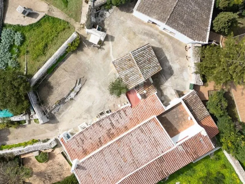 Vue aérienne - Rustic Chalet with Pool in Alaior
