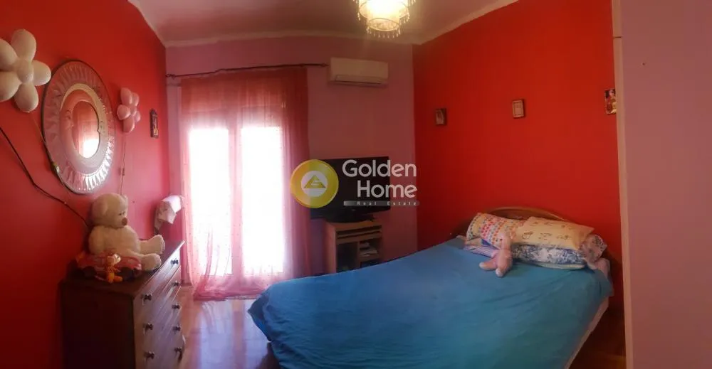 Magamistoad - Apartment with Balcony in Attica - Thymarakia